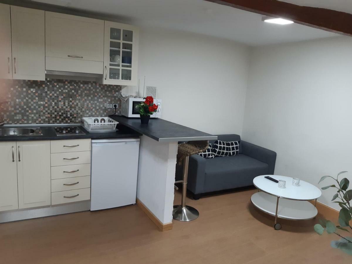 Apartamento Plaza Mayor Madrid Ngoại thất bức ảnh